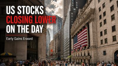 Us Stocks End The Week Mixed; Russell 2000 Closes At A Record Stocks20Close20Lower Featured 1786739554