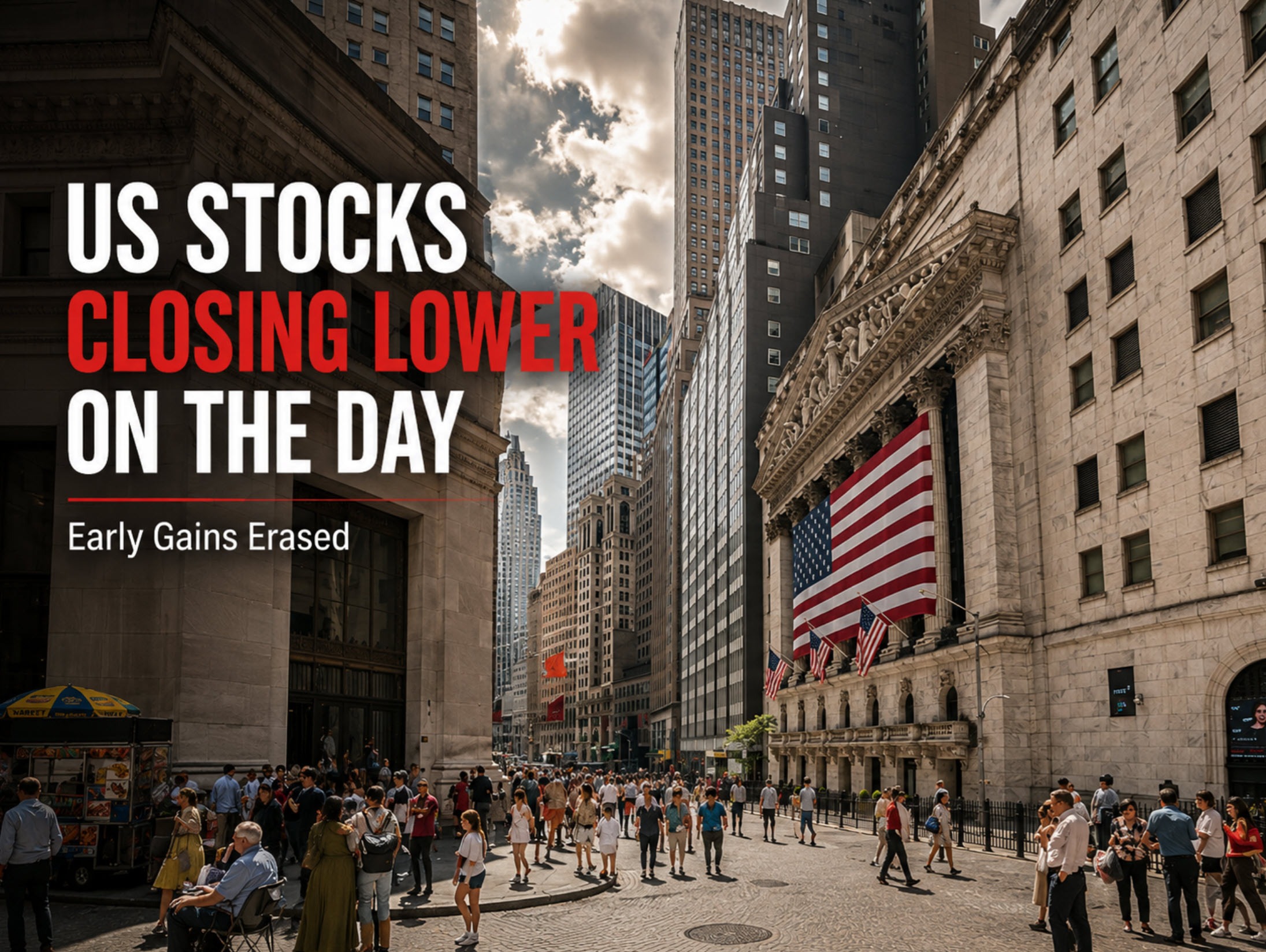 Us Stocks End The Week Mixed; Russell 2000 Closes At A Record Stocks20Close20Lower Featured 1786739554