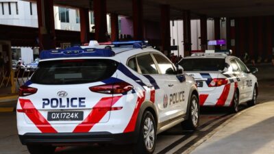 Singapore Orders Facebook, Instagram And Tiktok To Block Unauthorized Financial Ads The20Singapore20Police20Force27S20New20Smart20Vehicle.20Source3A20Shuttterstock Id Bf19F47