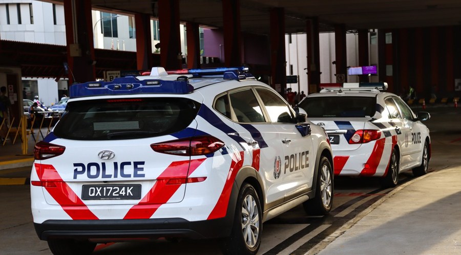 Singapore Orders Facebook, Instagram And Tiktok To Block Unauthorized Financial Ads The20Singapore20Police20Force27S20New20Smart20Vehicle.20Source3A20Shuttterstock Id Bf19F47