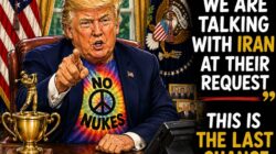 Trump: Talks Are Going On Now. This Is The Last Chance (Again). 3 Trump: Talks Are Going On Now. This Is The Last Chance (Again). Trump20Peace Featured 1785780990 Featured 1785781452