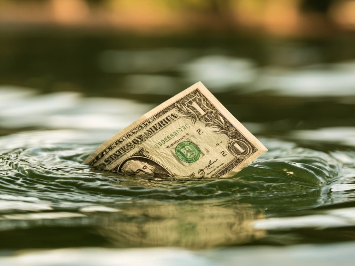 Us Dollar Sinks On Shock Contraction In Jobs Us20Dollar20Sinks Featured 1786107055