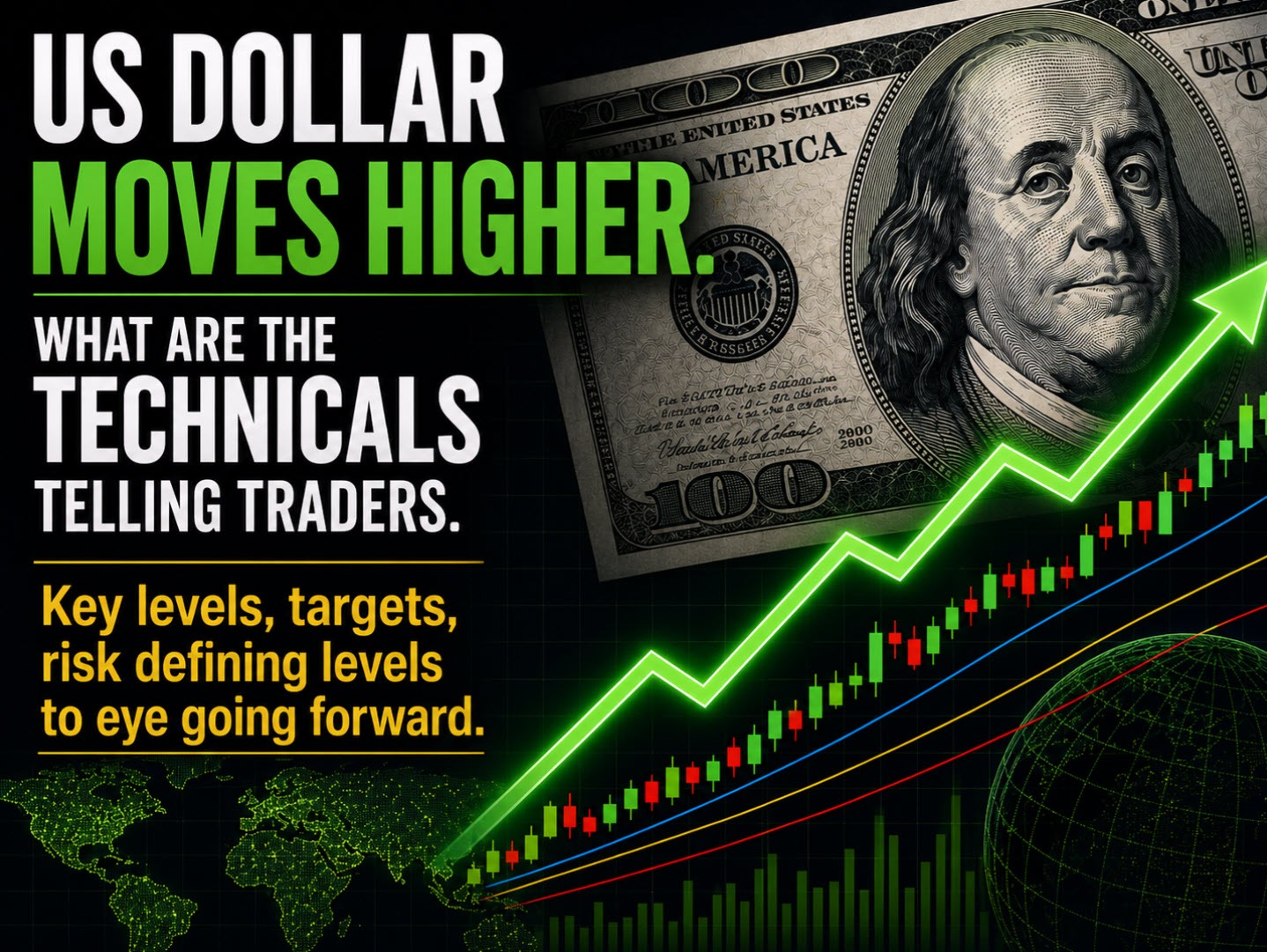 Usd Moves Higher As Employee Benefits Rise And So Do Yields. Usd20Moves20Higher Featured 1785506019