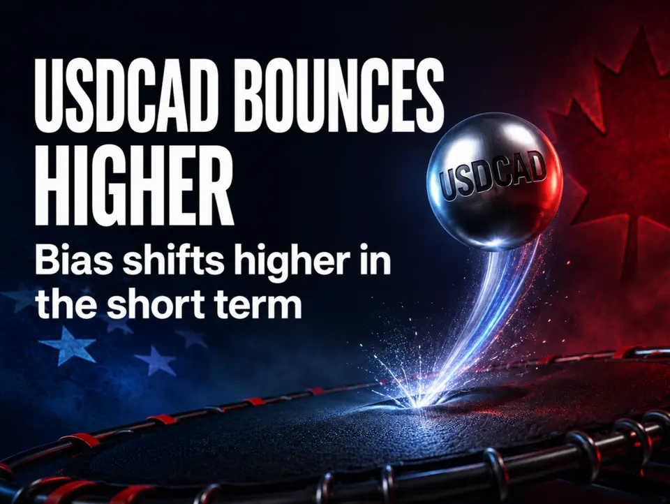 Usdcad Runs Up To Swing High From Last Week And The 100 Day Ma Usdcad20Bounces20Higher Featured 1787942828 Featured 1787942997