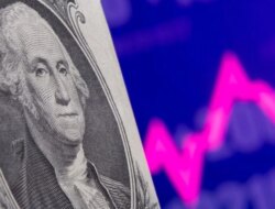 Canadian Dollar Rises As Inflation Exceeds Expectations