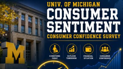 Univ. Of Michigan Consumer Confidence Final For July 55.2 Vs 54.0 Estimate