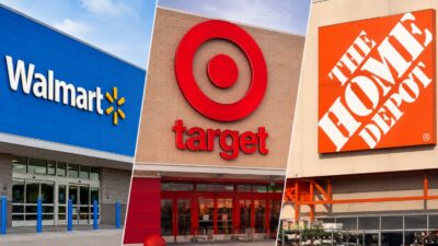 No Major Us Data Releases But This Week Will Feature A Big Test On Consumer Health Walmart20Target20Home20Depot20Us20Consumer Featured 1786946778