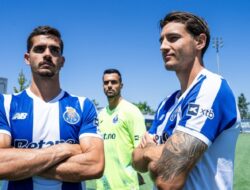 Xtb Signs Three-Year Fc Porto Shirt Sponsorship Following Napoli Partnership