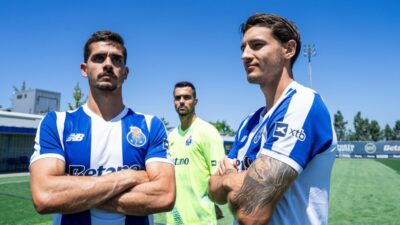 Xtb Signs Three-Year Fc Porto Shirt Sponsorship Following Napoli Partnership