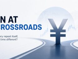 Yen At A Crossroads