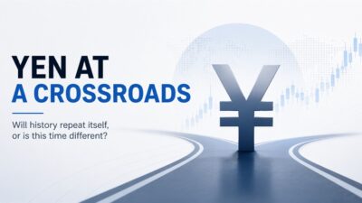 Yen At A Crossroads
