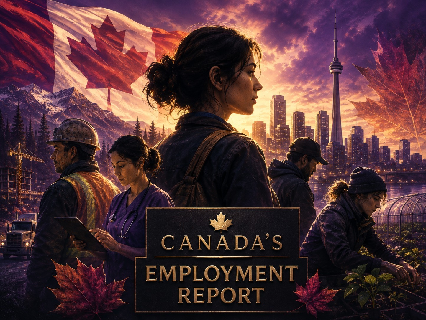 Canada July Employment Change +75.1K Vs +15K Expected Canada Jobs Featured 1786105830 Featured 1786106969
