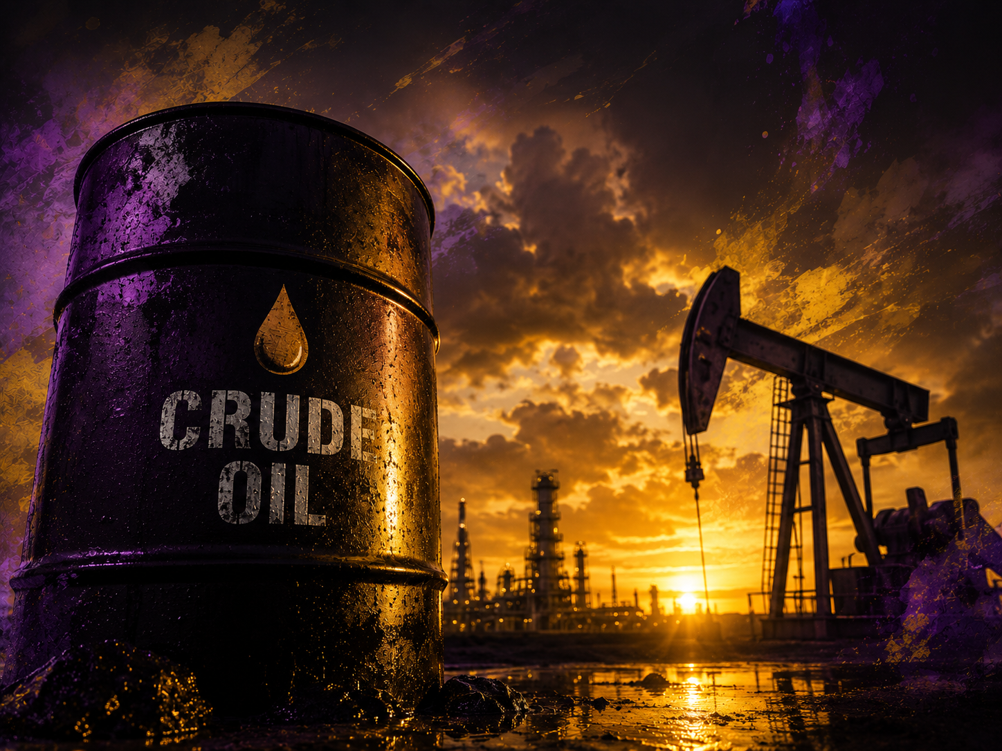 Oil Prices Sink As Expectations For An Imminent Us-Iran Deal Increase. What'S Next? Crude Oil