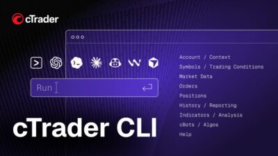 Spotware Launches Ctrader Cli For Ai-Controlled Trading And Cbots Ctrader Id 4C405Eb5 150F 47A5 8E02 Fea8B992078C Size900