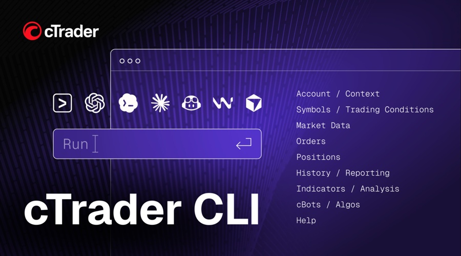Spotware Launches Ctrader Cli For Ai-Controlled Trading And Cbots Ctrader Id 4C405Eb5 150F 47A5 8E02 Fea8B992078C Size900