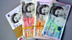 Sterling Today: Pound Steady After In-Line Inflation Damps Boe Rate Fears
