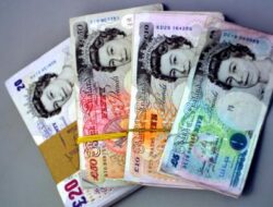 Sterling Today: Pound Steady After In-Line Inflation Damps Boe Rate Fears