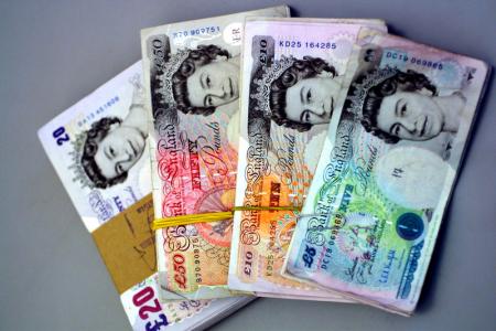 Sterling Today: Pound Steady After In-Line Inflation Damps Boe Rate Fears D373A5603449Cb60Bcb9D75593E7Fe37 M