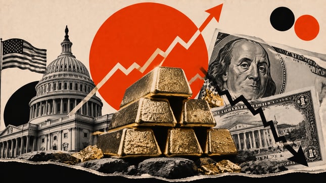 Why Is Gold Surging Toward $4,300 As The Us Dollar And Treasury Yields Ease? Discover 157 Medium