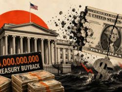 “More Avenues Opening For Us Dollar Weakness Ahead”: Mufg On Why Treasury Buyback Could Backfire