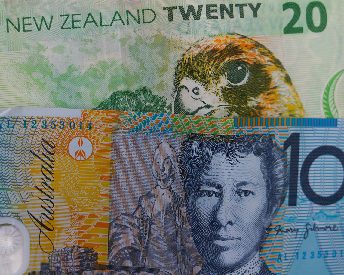 Aud/Nzd: A Mixed Jobs Report Meets A Critical Chart Level F Au Nz12