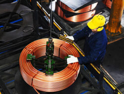 Copper (Hg #F) Continues To Favor More Upside Near Term