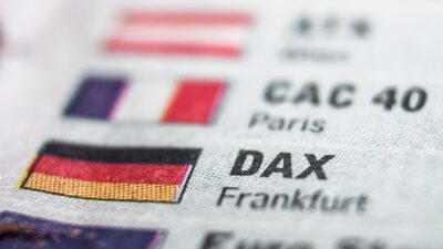 Stock Market: Will Money Flow Into Europe? 9 Stock Market: Will Money Flow Into Europe? F Dax1