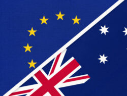 Eur/Aud: Two Central Banks On Hold, One Triangle About To Break
