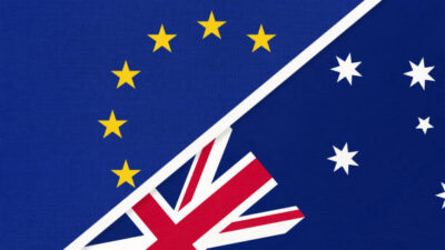 Eur/Aud: Two Central Banks On Hold, One Triangle About To Break