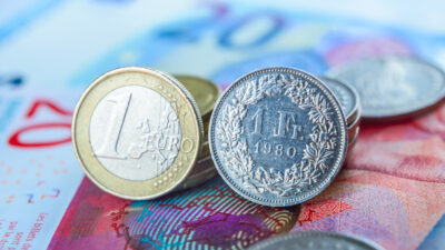 Eurchf Wave Analysis – Actionforex