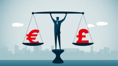 Euro And Pound Retreat From Highs After Strong Us Data