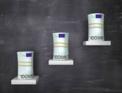 Eur/Usd At Eight-Week High: What Happens Next