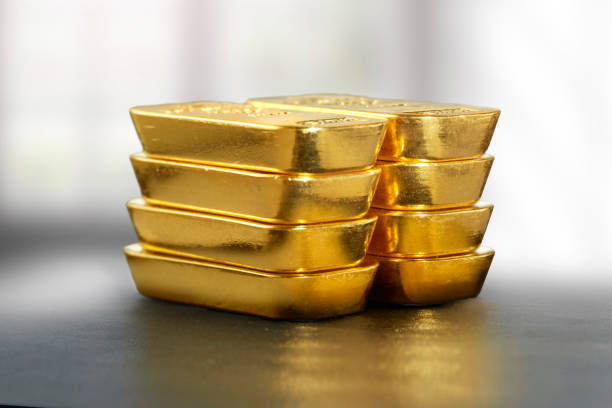 Gold On Track For Third Consecutive Weekly Gain F Gold108