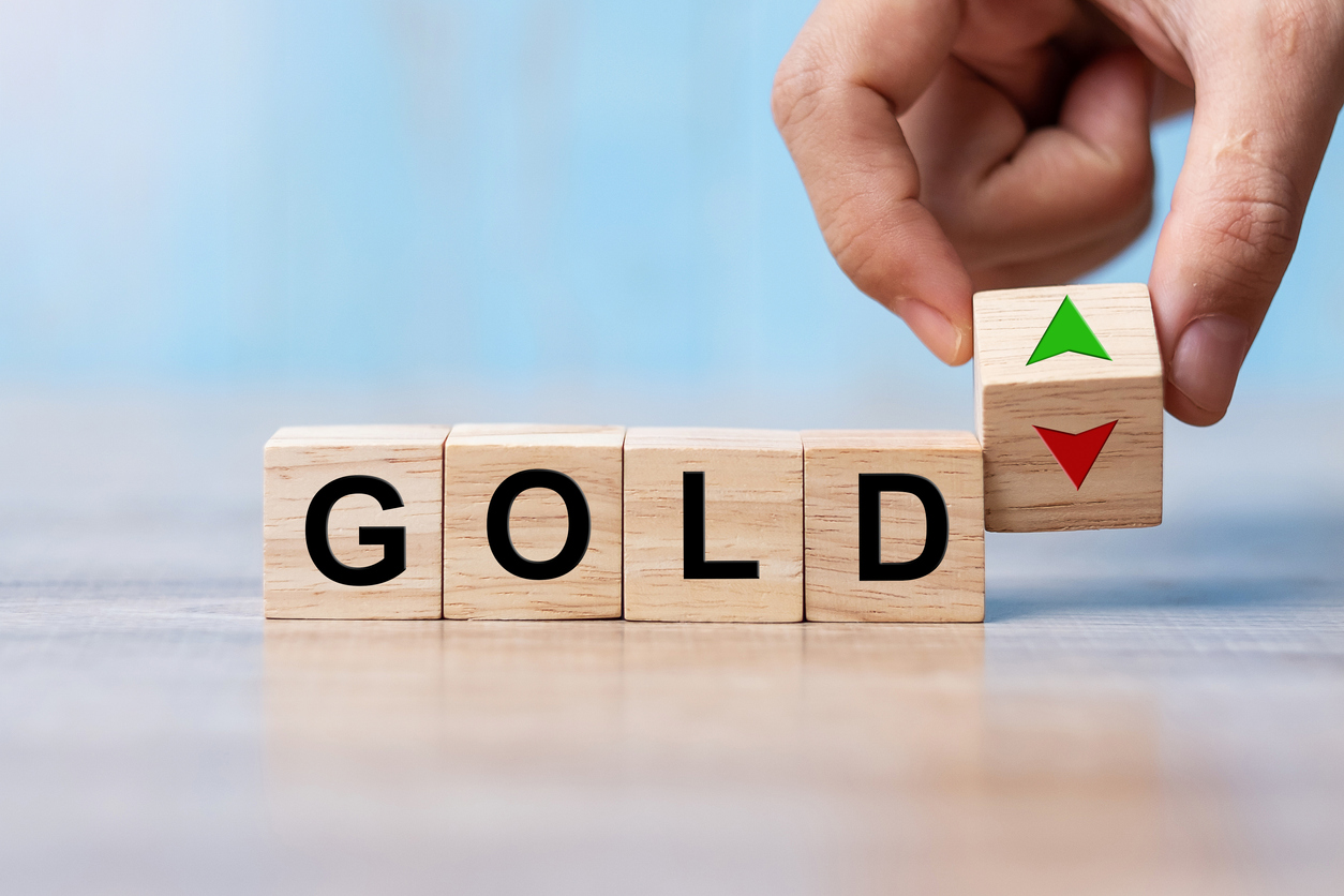 Gold Rally Shows Signs Of Cooling As Sellers Reappear F Gold119