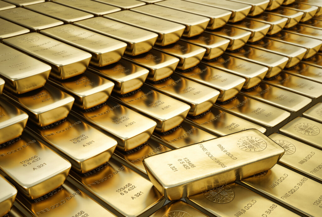 Xauusd Elliott Wave: The Buying Zone That Triggered The Gold Rally F Gold124