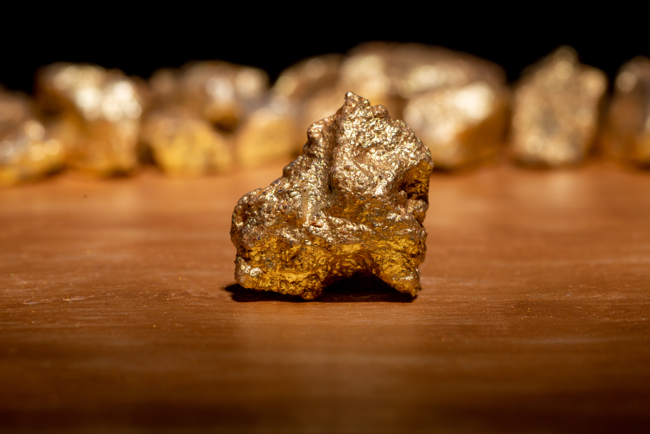 Gold Rises For Fourth Consecutive Day: Geopolitics And Data Lend Support F Gold131
