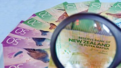First Impression: Rbnz Survey Of Inflation Expectations, September Quarter 2026 F Nzd68