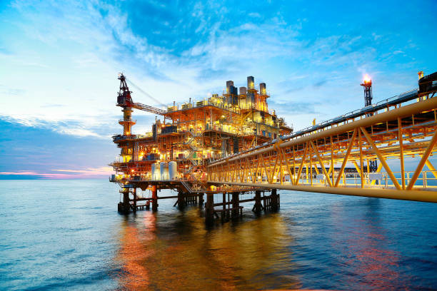 Brent Oil Price Falls To One-Week Low F Oil112