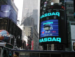 Nasdaq 100 Analysis: De-Escalation Around Iran Boosts Demand For Technology Stocks