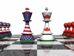 Us-Canada Trade War Escalates – Actionforex