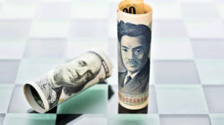 The Dollar Is Propping Up The Yen 4 The Dollar Is Propping Up The Yen F Usd Jpy6