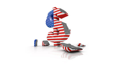 Dollar Index Breaks Key Supports F Usd26