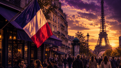 France August Consumer Confidence 86 Vs 87 Expected