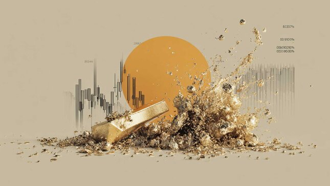Gold Forecast: Xau/Usd Extends Its Struggle With $4,400, But Bullish Bias Intact Gold Explode 02 Medium