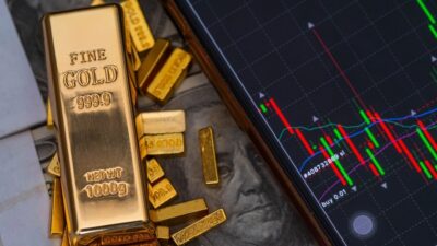 Are Trading Patterns In Europe Shifting? Lessons From The Gold Surge.