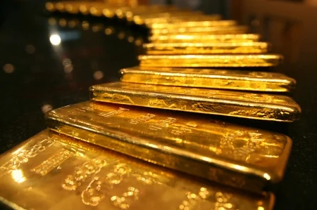 South African Rand Holds Steady Amid Mideast Tensions Gold 2 M 1440047838