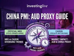 Explainer: China’S Four Pmis, Why They Don’T Always Agree, And How To Trade Them