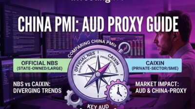 Explainer: China'S Four Pmis, Why They Don'T Always Agree, And How To Trade Them 13 Explainer: China'S Four Pmis, Why They Don'T Always Agree, And How To Trade Them How20To20Trade20China20Pmi20With20The20Australian20Dollar Featured 1788212578