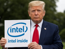 Intel Dilutes Shareholders: Will Launch $15 Billion Secondary