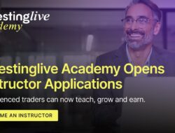 Become A Trading Instructor | Investinglive Academy Opens Applications